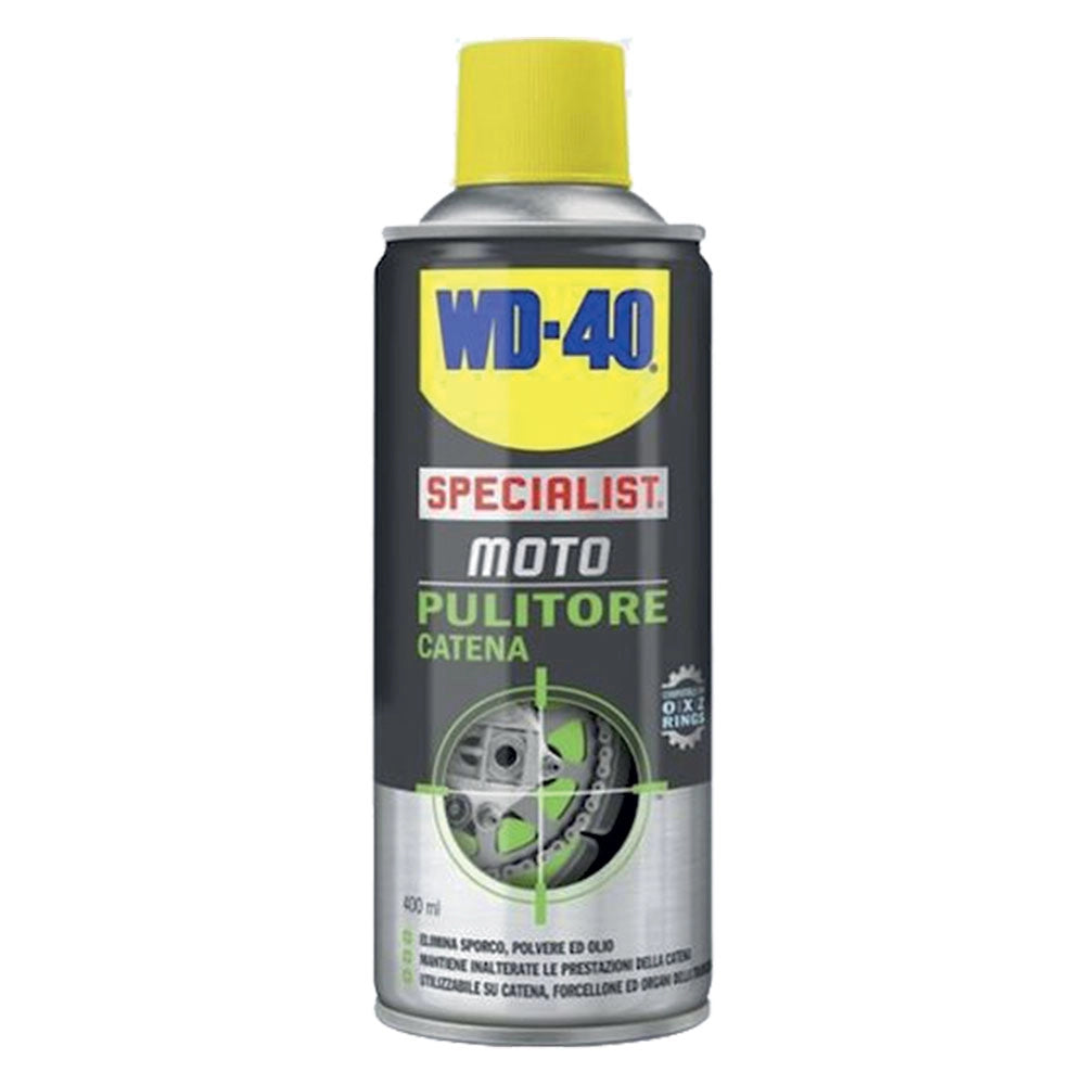 1pz pulitore catena motociclette spray ml 400 cod:ferx.9061646nlm