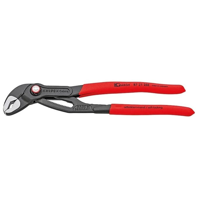 Knipex 87 21 250 pinza Pinze a becco di pappagallo