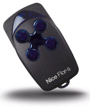 1pz radiocomando nice flor-s-4 cod.6900909 cod:ferx.52811