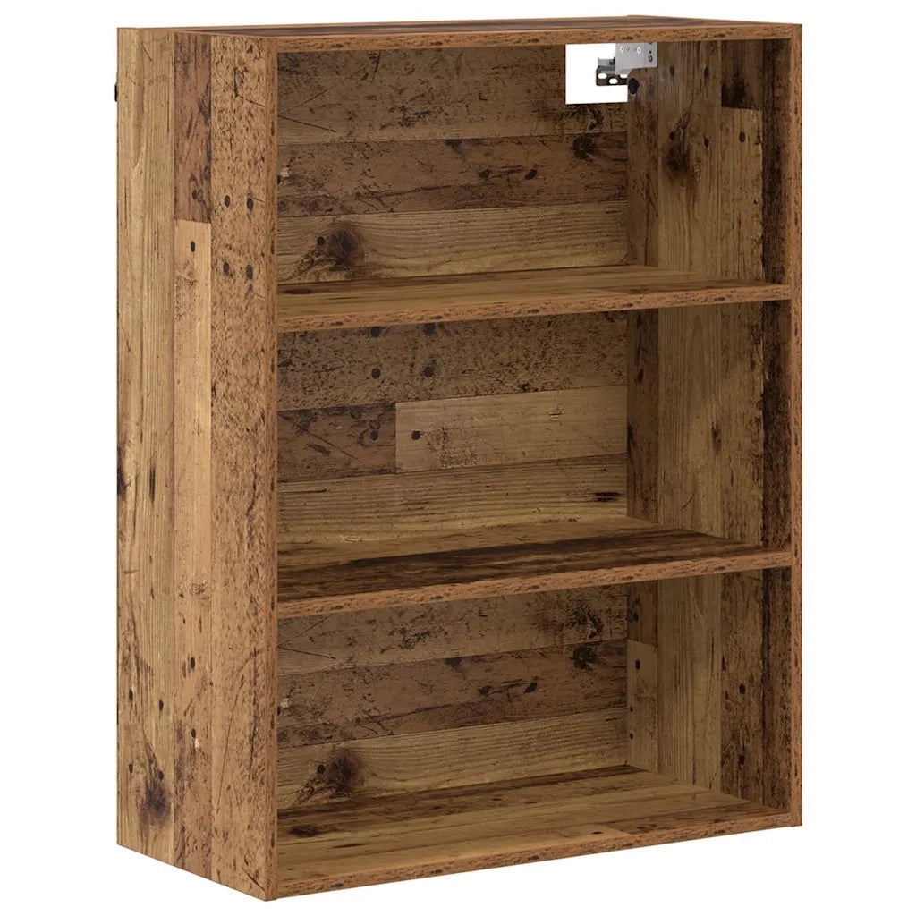 Credenza Legno vecchio 69,5 x 34 x 180 cm