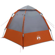 Tenda Istantanea con Telo Impermeabile per 4 Persone con Rilascio Rapido