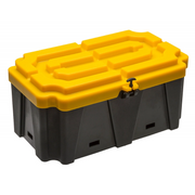 CASSETTA PORTABATTERIA BATTERY BOX MM.457X720X330H