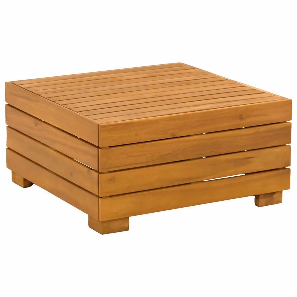 Set di divani da esterno con cuscino 6 Pezzo Marrone 3403087