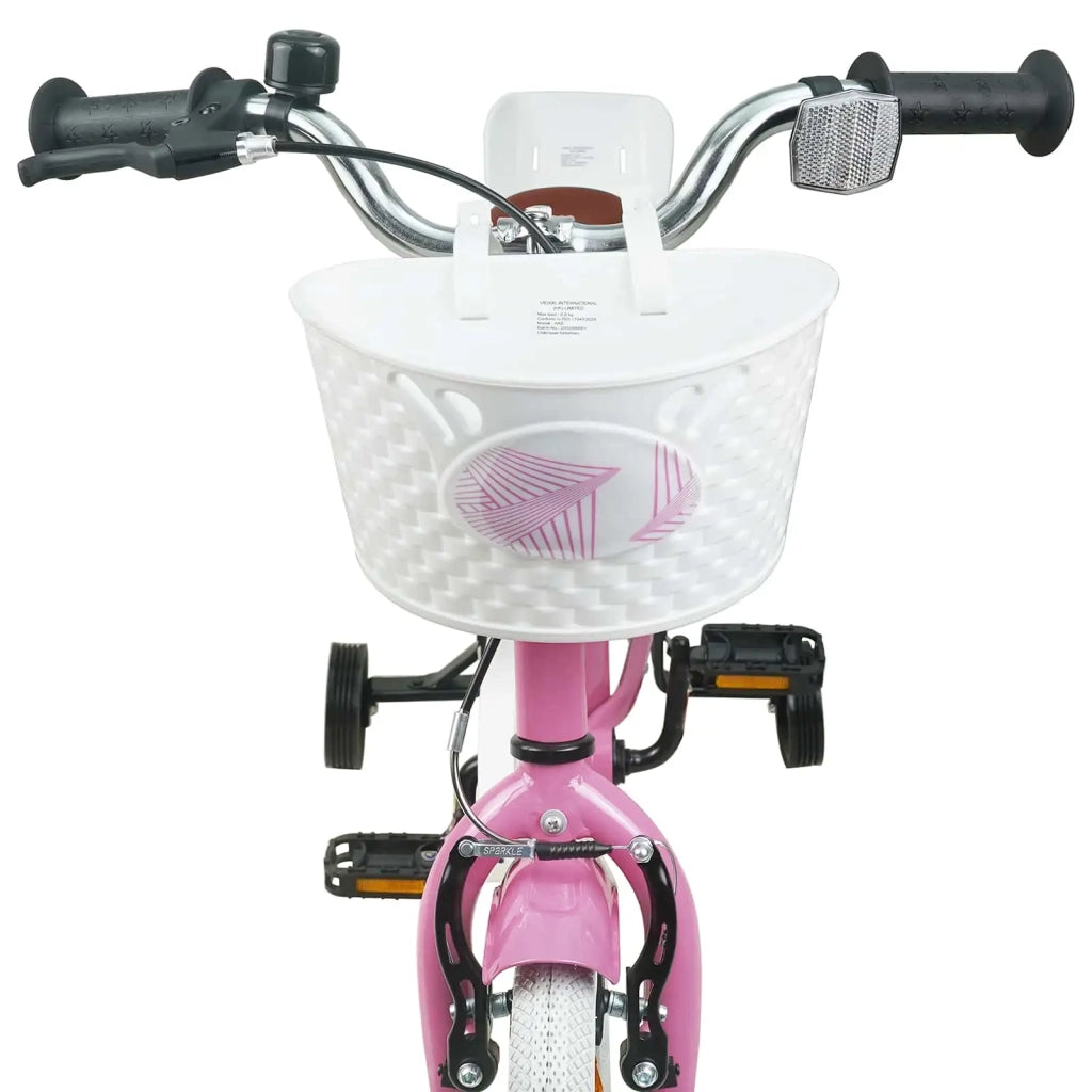 Bicicletta per Bambini 14 Pollici per bambini da 3 a 5 anni 42009222