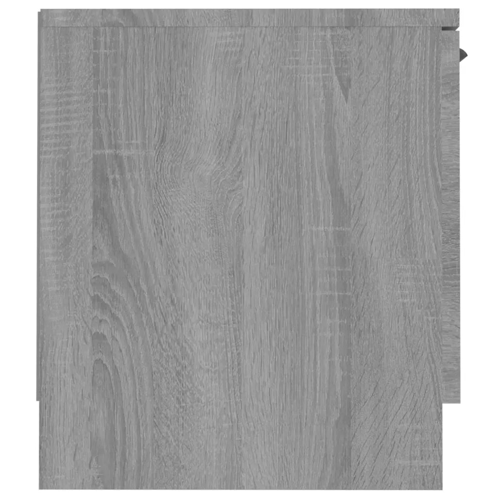 Mobile TV | Armadietto TV | Mobile Porta TV Grigio Sonoma 140x35x40 cm in Legno Ingegnerizzato