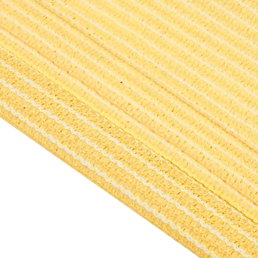 Tappeto da Tenda 250x600 cm Beige 310767