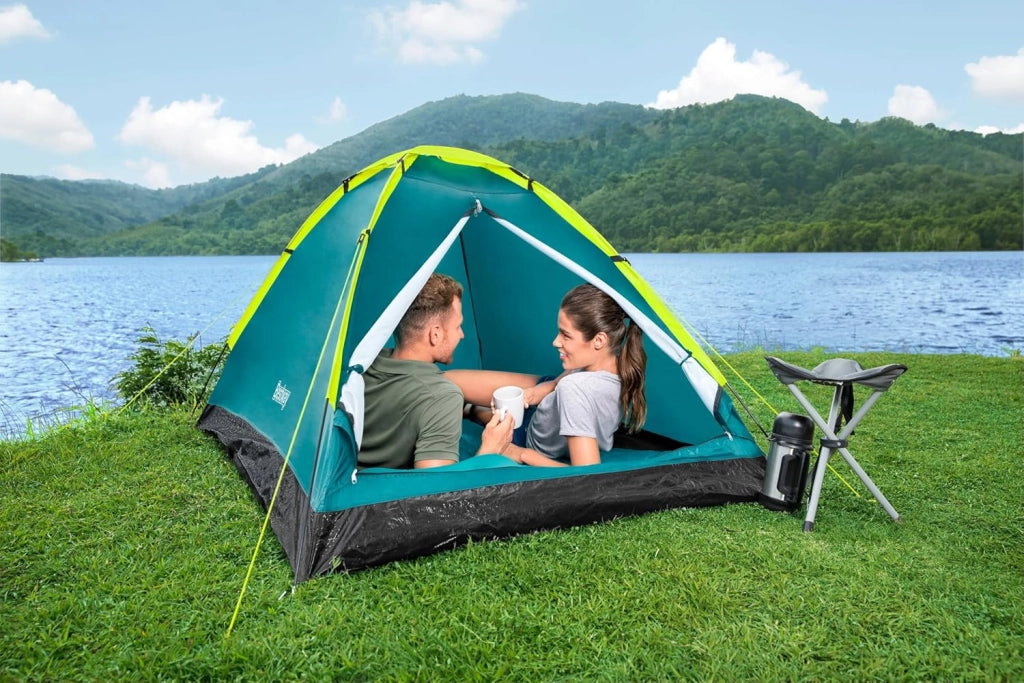 Tenda da campeggio Cool Dome 3, per 3 persone
