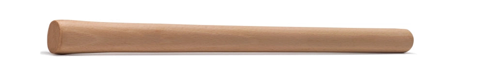 MANICO IN FAGGIO PER MARTELLINE  cm. 40 10.00 pz