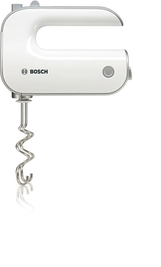 Bosch MFQ4075DE sbattitore Sbattitore manuale 550 W Argento, Bianco