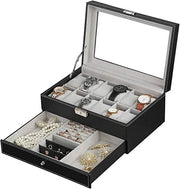 Cassa orologio gioielli