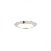 Faretto plafoniera DADA 12 da incasso cromo 230V LED 6W 3000K