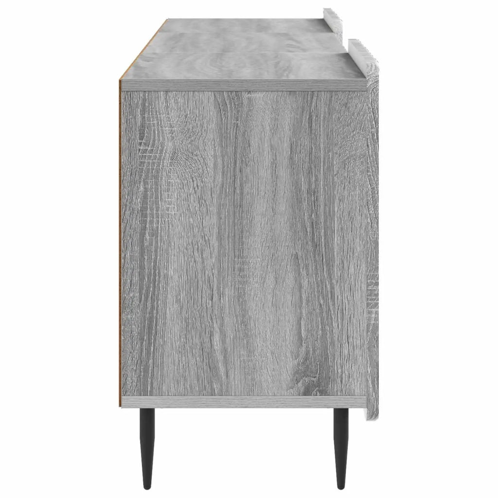 Mobile TV | Armadietto TV | Mobile Porta TV Grigio Sonoma 150 x 31 x 52 cm Legno ingegnerizzato