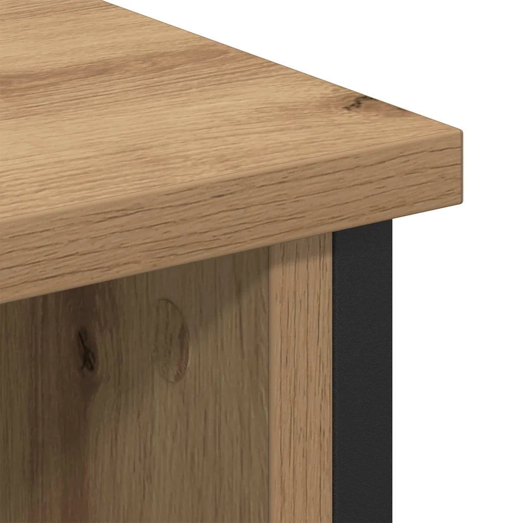 Set mobile TV 100 x 35 x 45 cm Rovere artigianale 862929
