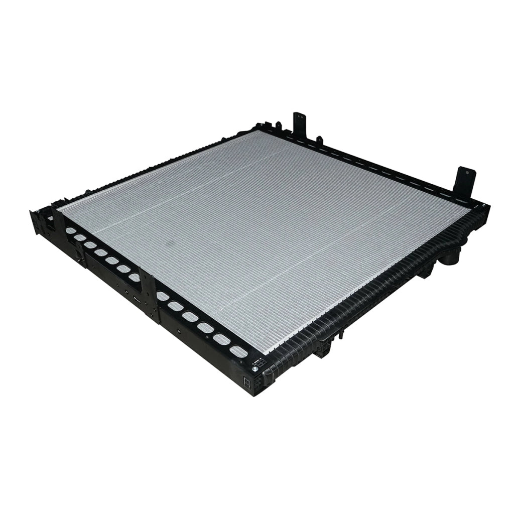 Radiatore di raffreddamento motore DAF XF 106, XG, XG+ 976x1068x42mm Codice OEM 2125896, 2050481, 1909449, 1940146, 2049369, 2114242