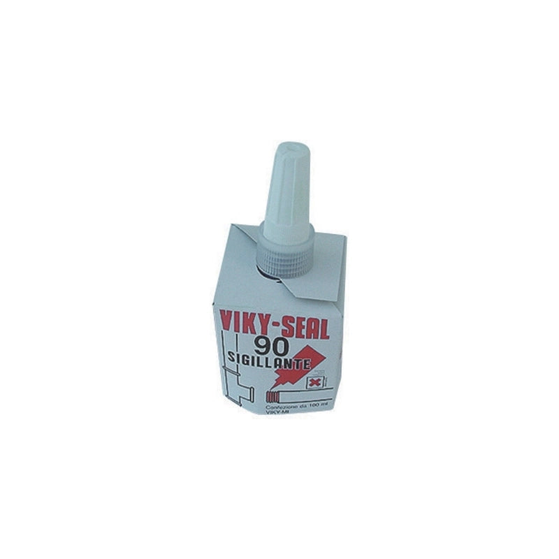 SIGILLANTE ANAEROBICO FRENAFILETTI ROSSO 50 ml - VIKY