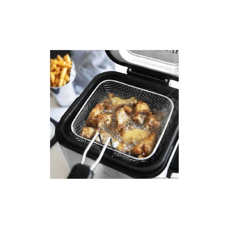 CECOTEC 03070 - Friggitrice CleanFry Infinity 1500