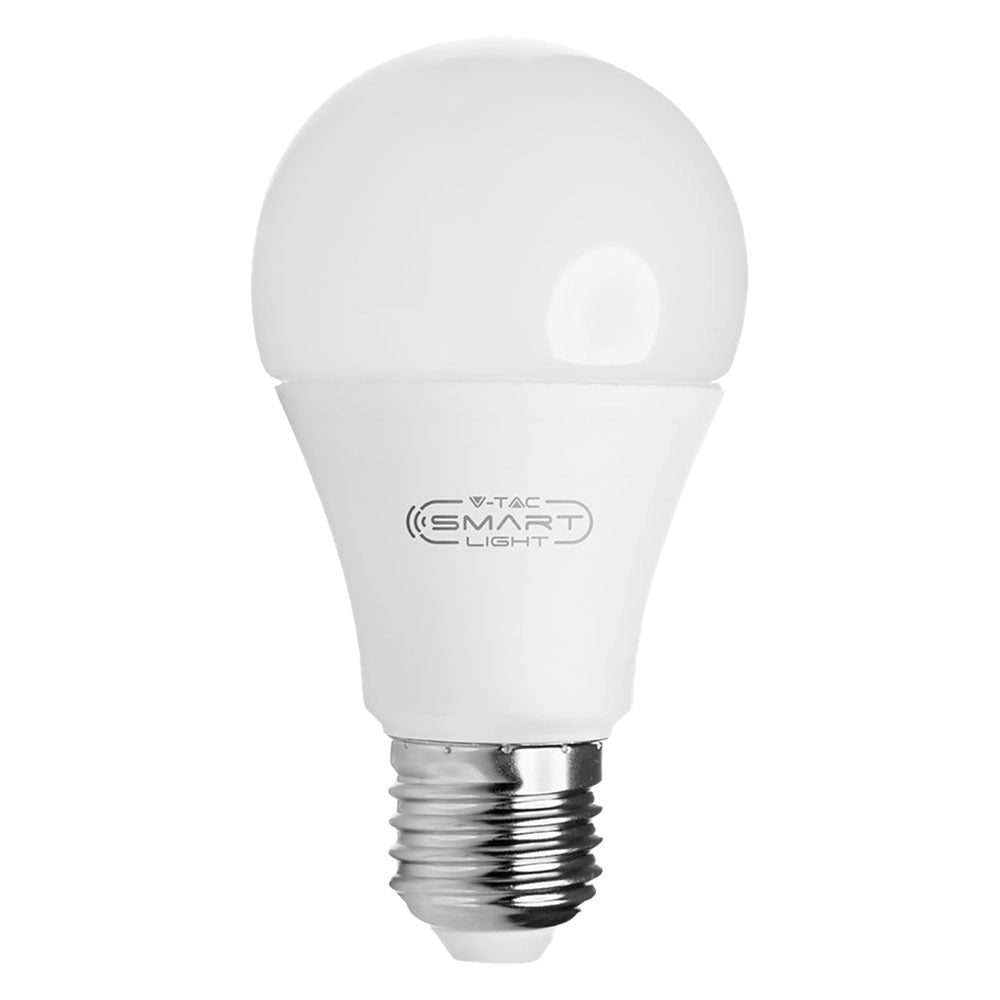 LAMPADA A LED 'SMART WIFI' RGB + da 2700K a 6400K / 11W E27  - VTAC