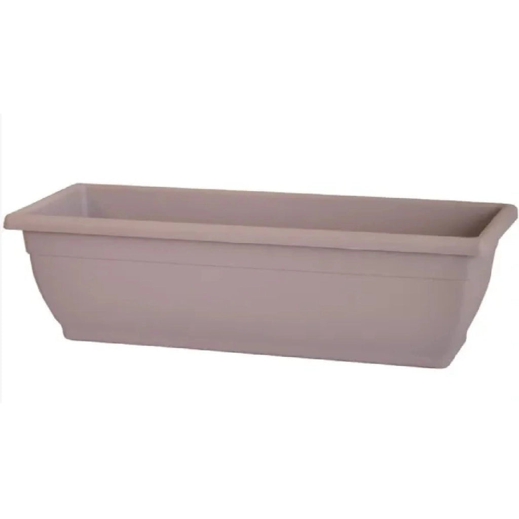 BALCONETTA VENERE 50X20XH17CM TORTORA