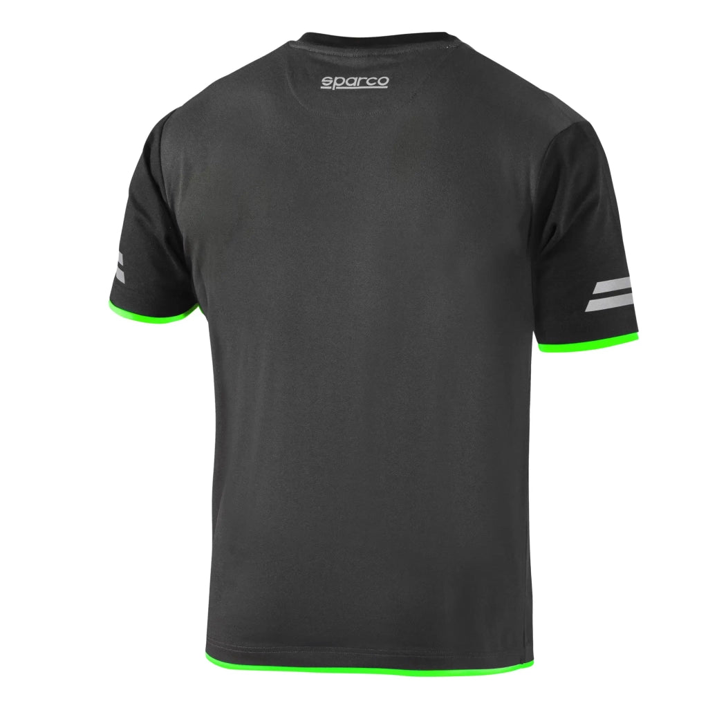 T-SHIRT DA LAVORO TUCSON- - tg.L - grigio verde - 1 pezzi SPARCO