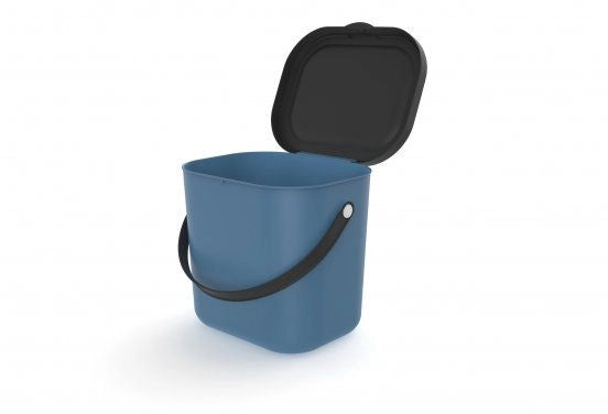 COMPOSTIERA 6LT ALBULA BLU