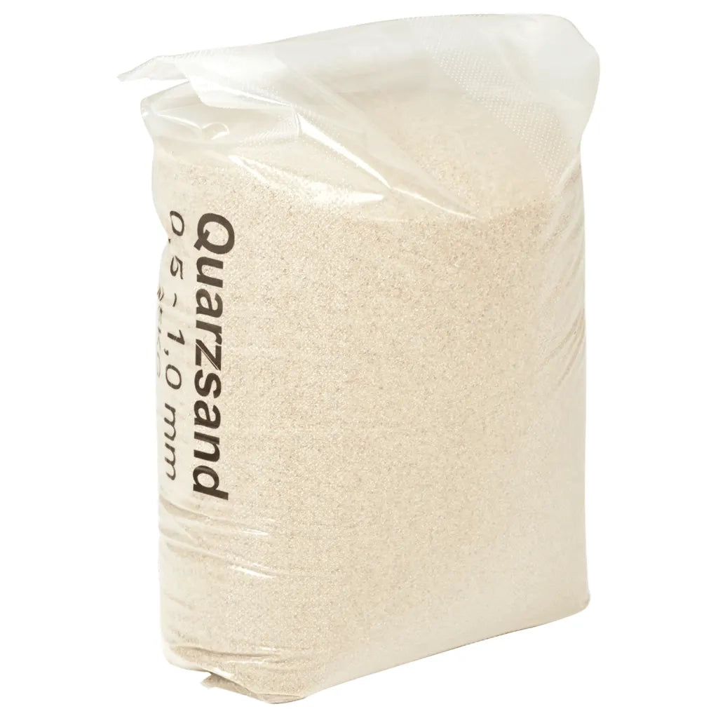 Sabbia Filtrante 25 kg 0,5-1,0 mm 94313
