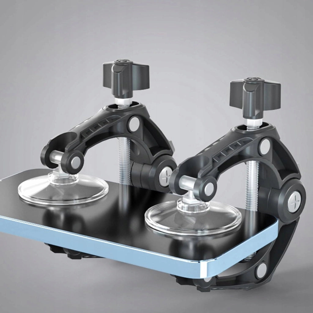 Sottovuoto Meccanico TE-793 ProGrip – Ventosa per Schermi LCD | 44 mm | Per Smartphone e Tablet