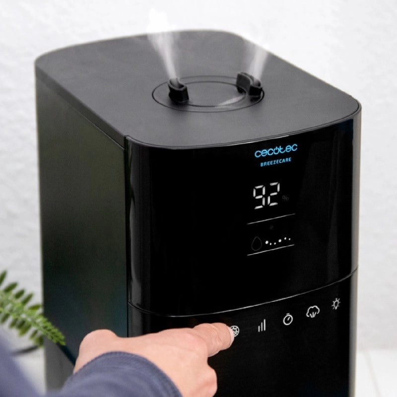 CECOTEC 05613 - Umidificatore BreezeCare 4000 Connected
