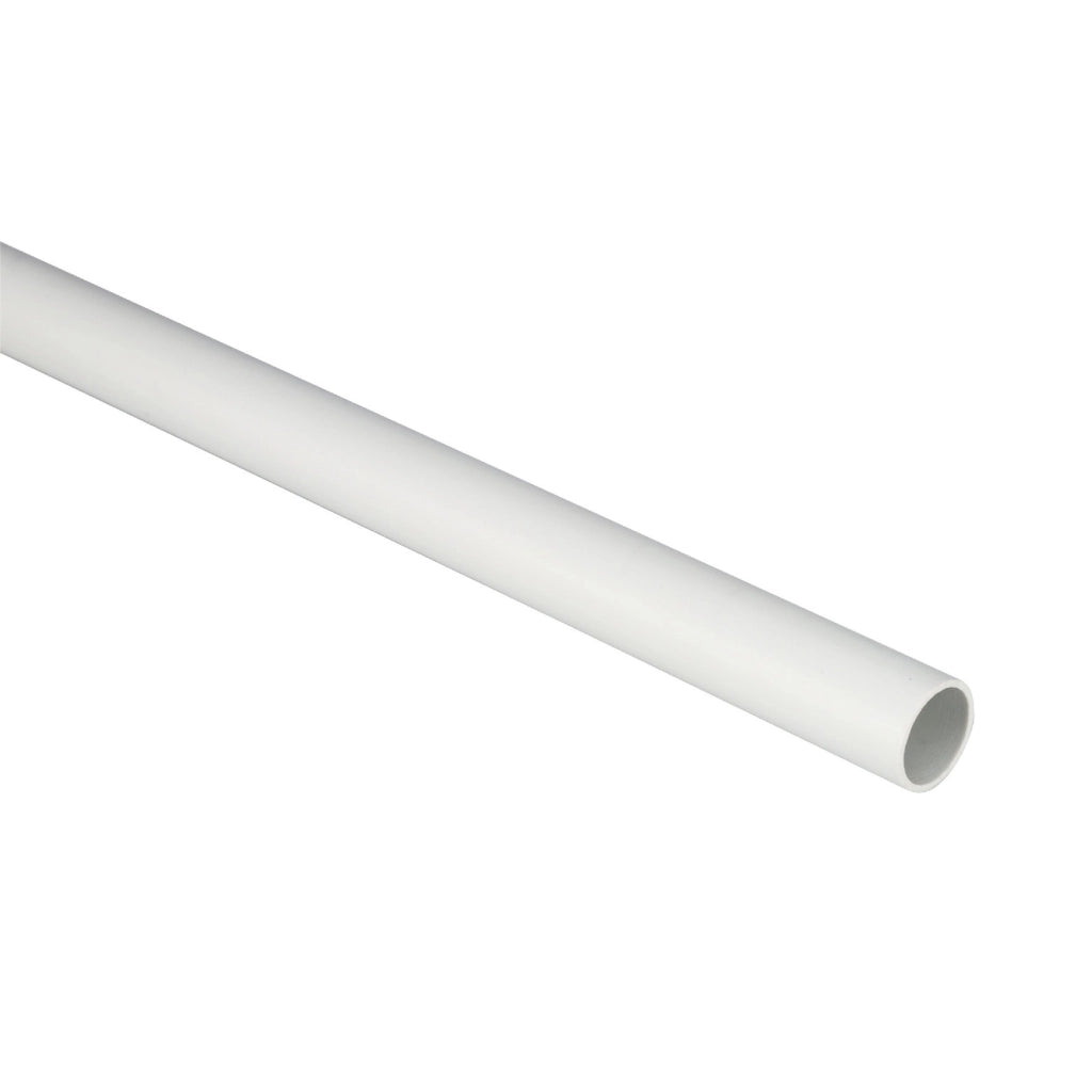 TUBO RIGIDO 3M D.16MM IN PVC GRIGIO.