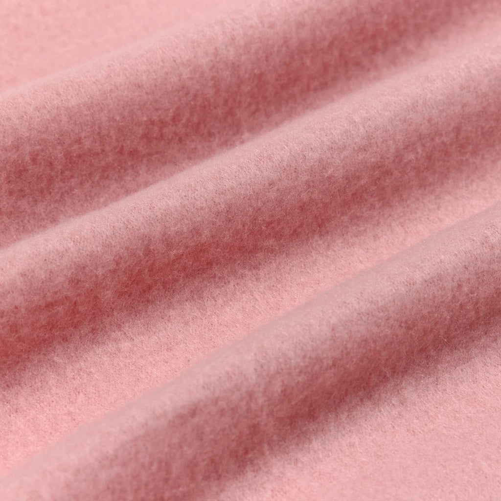 Coperta Rosa 170 x 130 cm Panno 42017041