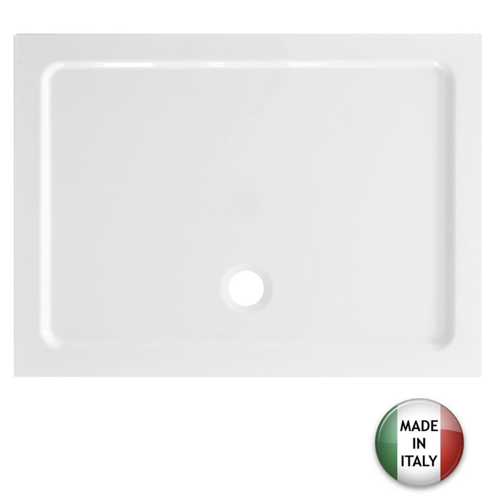 Piatto Doccia Mr Flat Rettangolare
