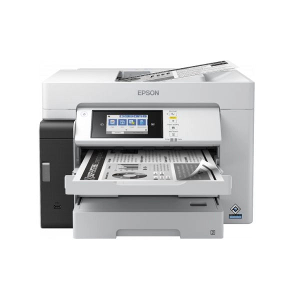 Epson ecotank et-m16680 ad inchiostro a3 4800 x 1200 dpi wi-fi - C11CJ41405