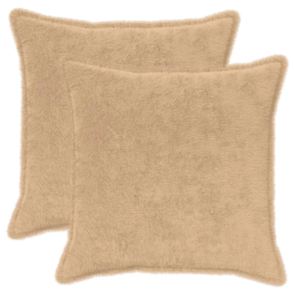 Federa 2 pcs HOUTEN Crema 70 x 70 cm 921517