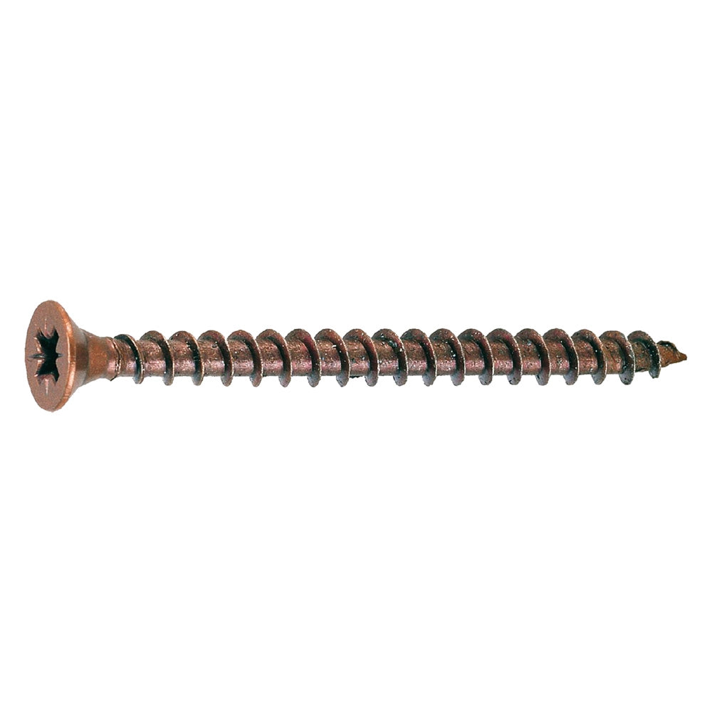 VITE PER LEGNO T.S.P. BRONZATA TSP mm  3,0 x 30 - 5 centinaio - AMBROVIT