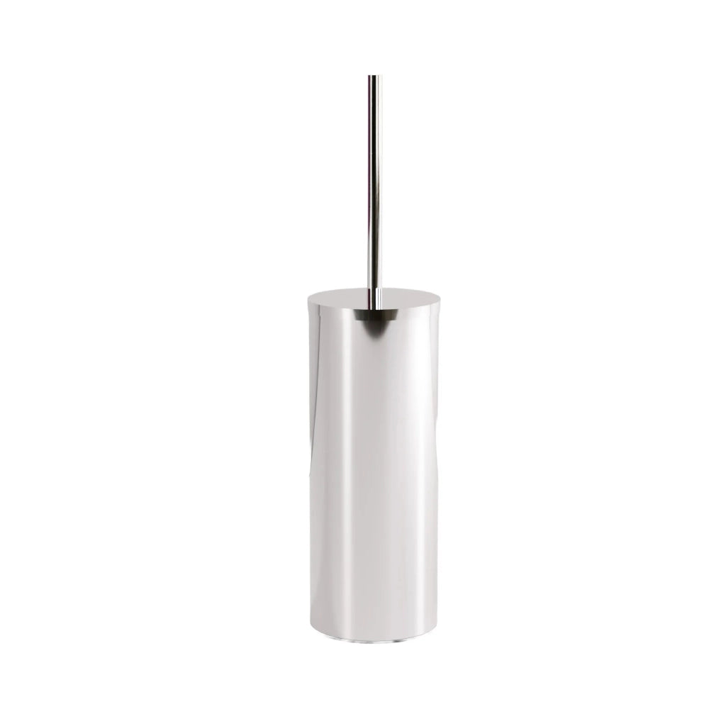Spazzola Per Wc Mettalico B106 Chrome