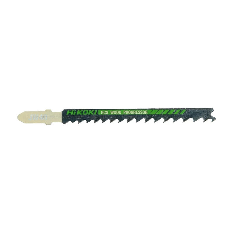 HIKOKI 5 LAME SEGHETTO ALT LEGNO JW40/T144D- 1,0 confezione