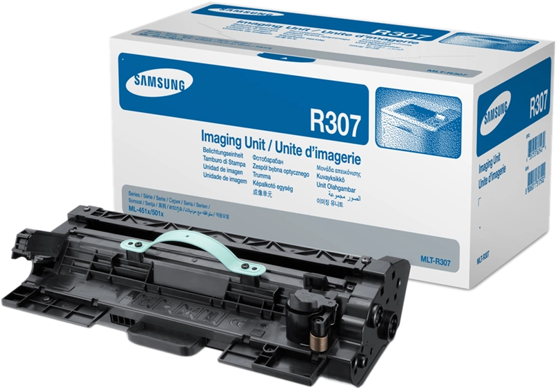ORIGINAL Samsung Tamburo nero MLT-R307 SV154A ~60000 Seiten Tamburo OPC