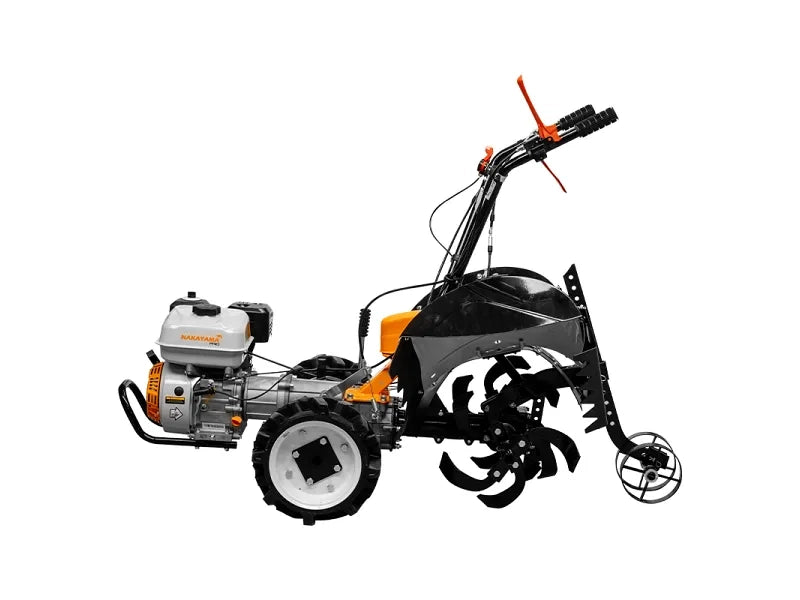 Nakayama Pro MB6510: Motocoltivatore a Benzina 212cc 7hp con Retromarcia