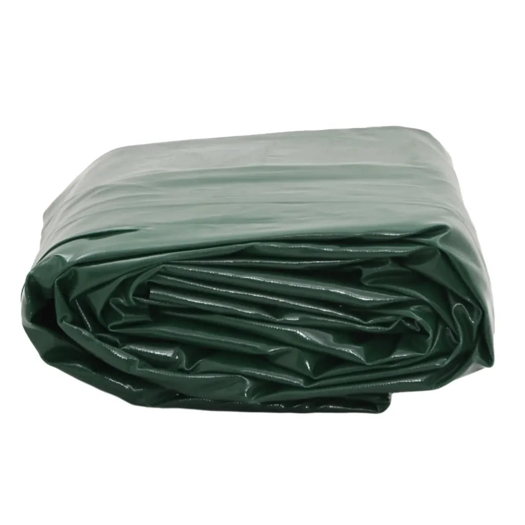 Telone Verde 3,5x5 m 650 g/m² 156145