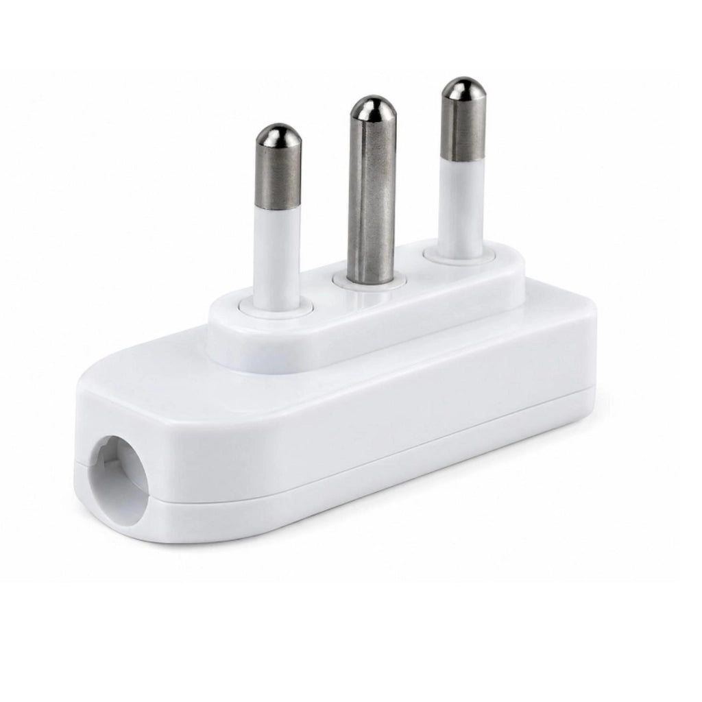EcoPrice Spina Volante Piatta Salvaspazio 2P+T 10A W