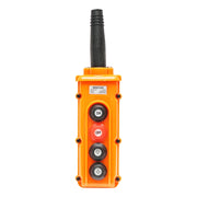 Telecomando industriale a 4 comandi 12V Breckner Germany