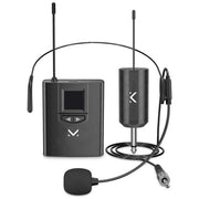 Microfono ad archetto wireless majestic mic800w