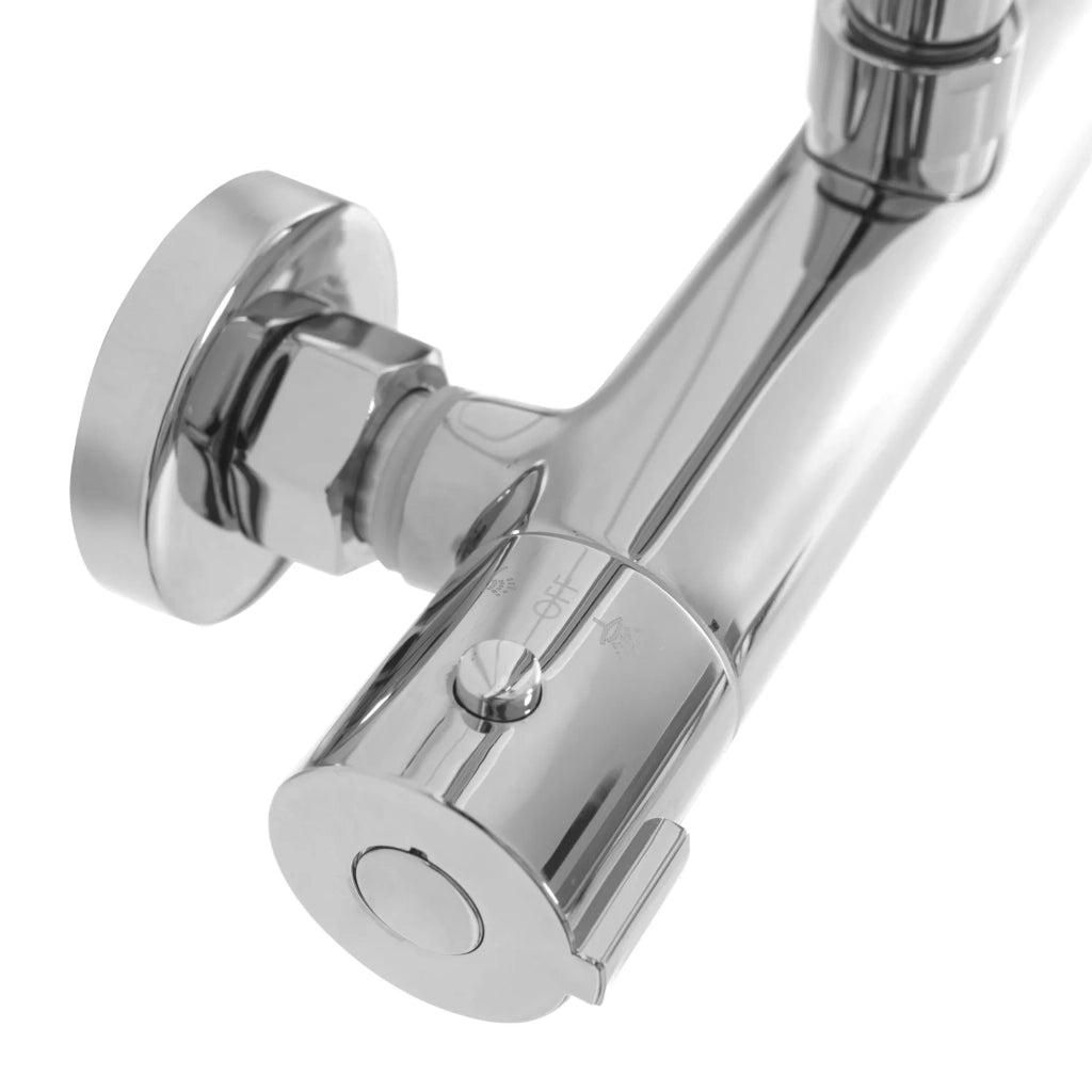 Set Doccia Da Incasso Rea Bliss Chrome