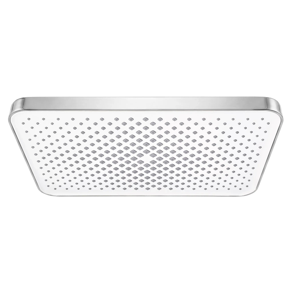 Soffione Doccia Rettangolare Rea Js-032 Chrome