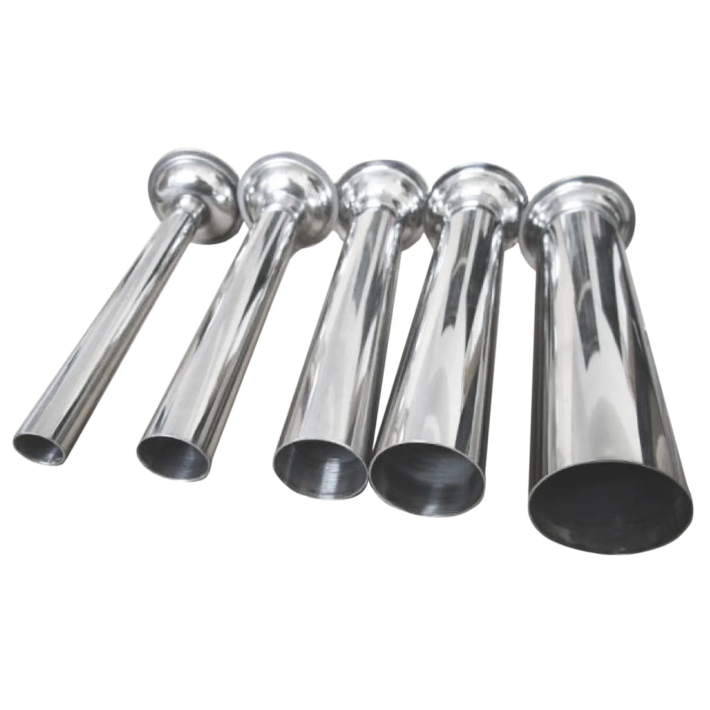 Insaccatrice Manuale 7L per Salsicce Macchina Professionale in Acciaio Inox