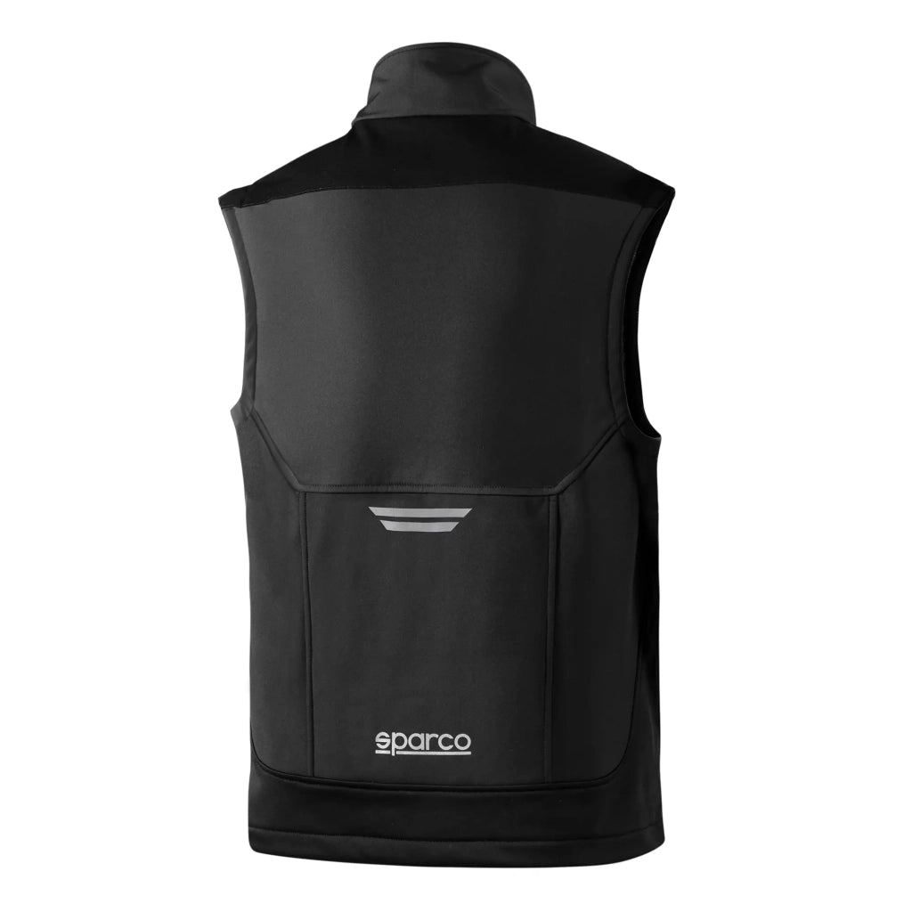 GILET DA LAVORO ILLINOIS- - tg.M - grigio giallo - 1 pezzi SPARCO