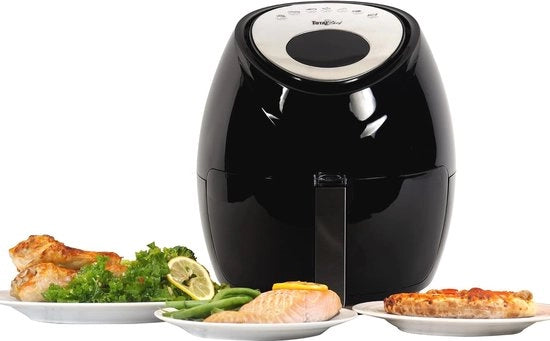 Frittura ad Aria 3,6L con 7 Menu Predefiniti e Schermo Touch