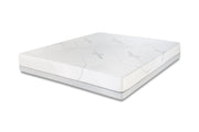 Materasso in lattice matrimoniale Holiday 3 Strati | 100% Lattice Naturale e Memory Gel Misura: 180x200 King size xxl