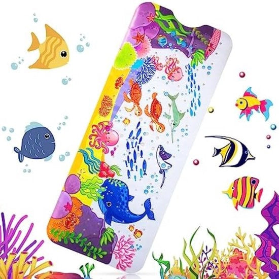 Mat di sicurezza per bambini - Mat di sicurezza per docce - Mat di sicurezza per bambini per l'area bagno - Mat per bambini