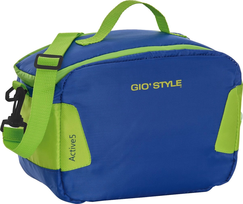 BORSA TERMICA 'ACTIVE LUNCH BAG' 7 lt - 15x25x18,35 cm - GIO' STYLE