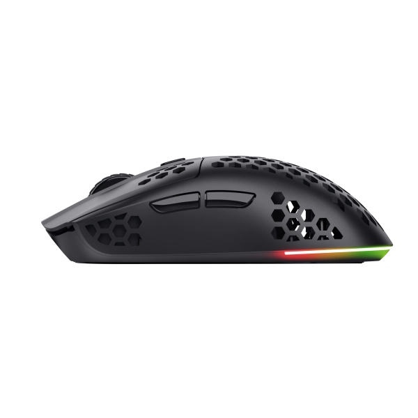 MOUSE GXT929 HELOX GAMING WIRELESS BLACK